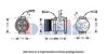 AKS DASIS 851357N Compressor, air conditioning